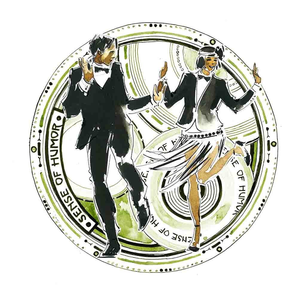 State of Mind Sense of Humor Eau de Parfum 3.4 oz Unisex